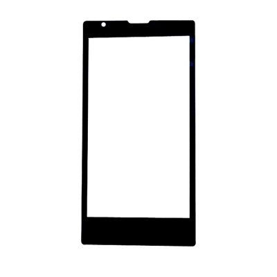 Replacement Front Glass For Spice Smart Flo 508 Mi508 White By - Maxbhi.com