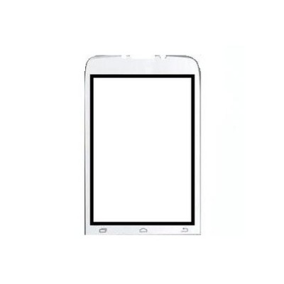 Replacement Front Glass For Spice Stellar 360 White By - Maxbhi.com