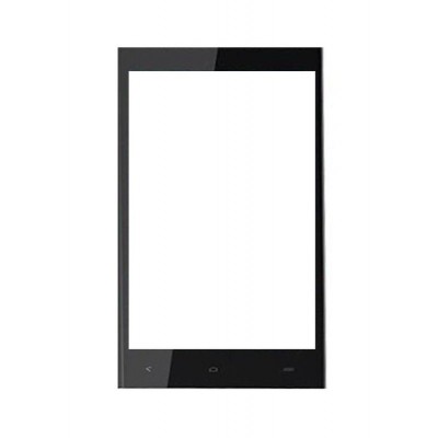 Replacement Front Glass For Spice Stellar 439 Mi439 White By - Maxbhi.com