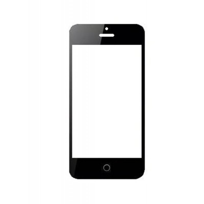Replacement Front Glass For Spice Stellar 441 White By - Maxbhi.com
