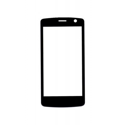 Replacement Front Glass For Spice Stellar 507 Black By - Maxbhi.com