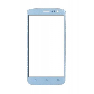 Replacement Front Glass For Spice Stellar 507 Mi507 White By - Maxbhi.com
