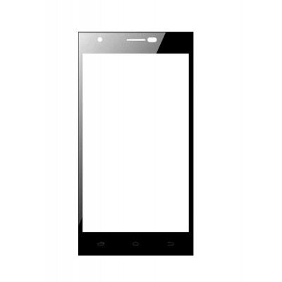 Replacement Front Glass For Spice Stellar Mi528 White By - Maxbhi.com