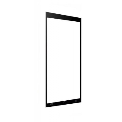 Replacement Front Glass For Spice Xlife 45q White By - Maxbhi.com