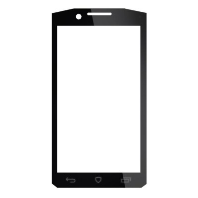 Replacement Front Glass For Tonino Lamborghini Antares Gold By - Maxbhi.com