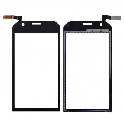 Touch Screen Digitizer For Cat S31 White By - Maxbhi Com