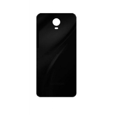 Back Panel Cover For Coolpad Cool Play 6c Black - Maxbhi.com