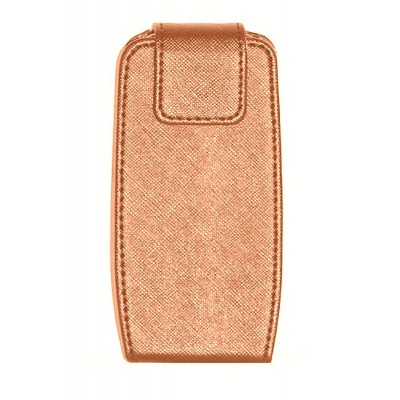 Flip Cover For Iball 2.8k Commando Brown By - Maxbhi.com