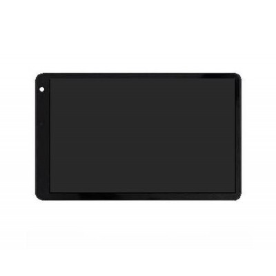 Lcd With Touch Screen For Cat T20 Black By - Maxbhi.com