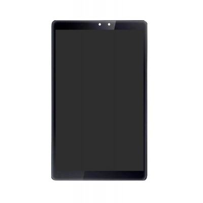 Lcd With Touch Screen For Iball Slide 3g Q27 White By - Maxbhi.com