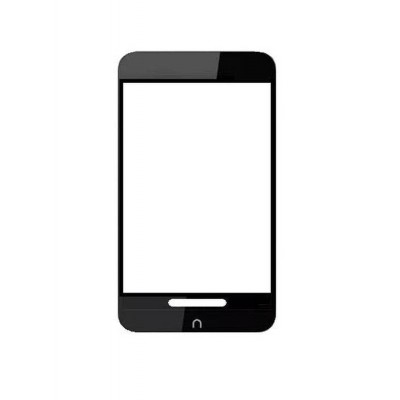Replacement Front Glass For Barnes And Noble Nook Hd 8gb Wifi White By - Maxbhi.com