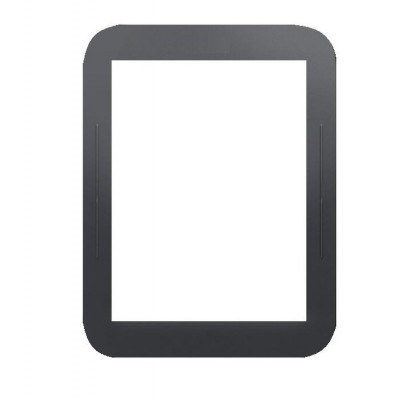 Replacement Front Glass For Barnes And Noble Simple Touch White By - Maxbhi.com