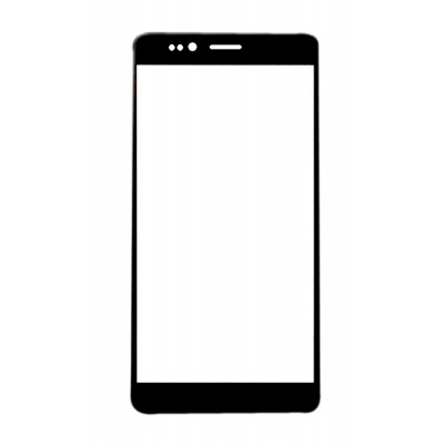 Replacement Front Glass For Bell Smart 101 Black By - Maxbhi.com