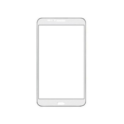 Replacement Front Glass For Coolpad 9976a White By - Maxbhi.com