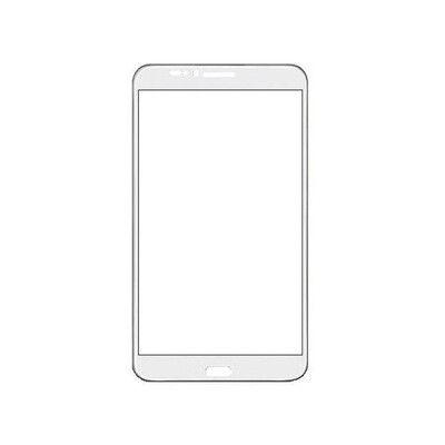Replacement Front Glass For Coolpad 9976a White By - Maxbhi.com