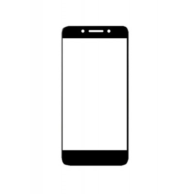 Replacement Front Glass For Coolpad Cool S1 Black By - Maxbhi.com