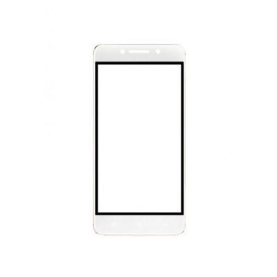 Replacement Front Glass For Coolpad Cool S1 White By - Maxbhi.com