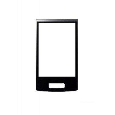 Replacement Front Glass For Coolpad N900 White By - Maxbhi.com