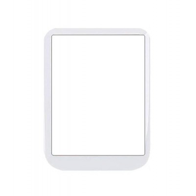 Replacement Front Glass For Coolpad S100 White By - Maxbhi.com