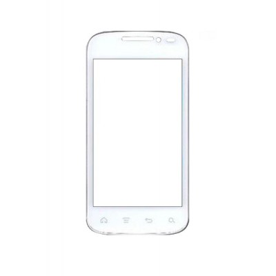 Replacement Front Glass For Globalspace Jive Blue By - Maxbhi.com