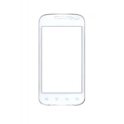 Replacement Front Glass For Globalspace Jive Pink By - Maxbhi.com
