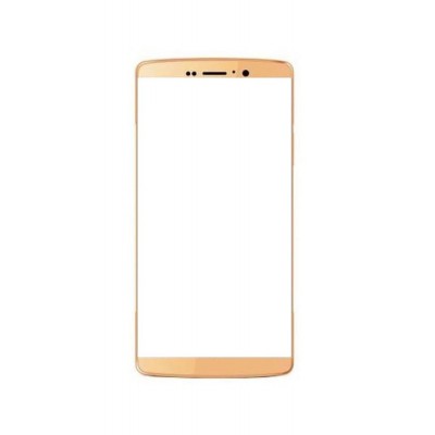 Replacement Front Glass For Iball Andi 5q Gold 4g Gold By - Maxbhi.com