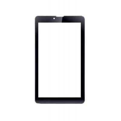 Replacement Front Glass For Iball Slide 3g I71 White By - Maxbhi.com