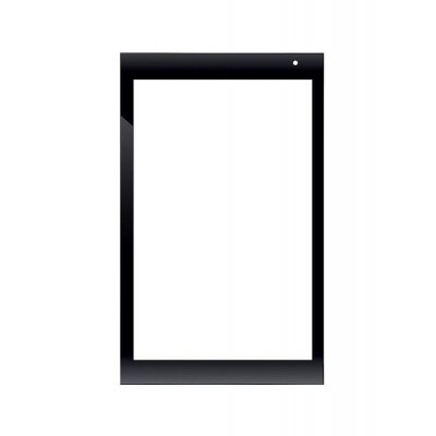 Replacement Front Glass For Iball Slide 3g Q81 Black By - Maxbhi.com