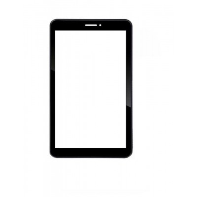 Replacement Front Glass For Iball Slide 6351q400i White By - Maxbhi.com