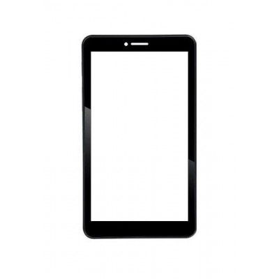 Replacement Front Glass For Iball Slide 7236 2gi Black By - Maxbhi.com
