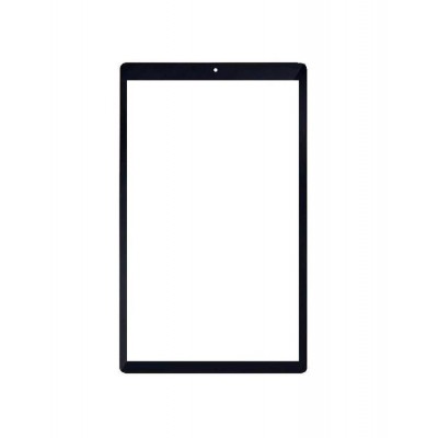 Replacement Front Glass For Iball Slide Elan 4g2 Black By - Maxbhi.com