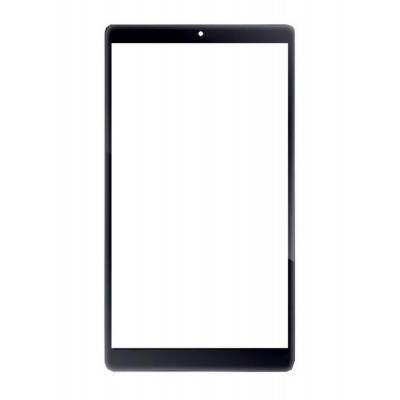 Replacement Front Glass For Iball Slide Wondro 10 Black By - Maxbhi.com