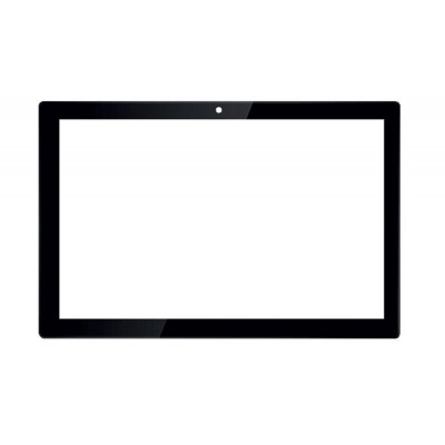 Replacement Front Glass For Iball Slide Wq149i Black By - Maxbhi.com
