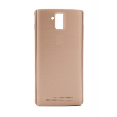 Back Panel Cover For Iball Andi 5n Dude Black - Maxbhi.com