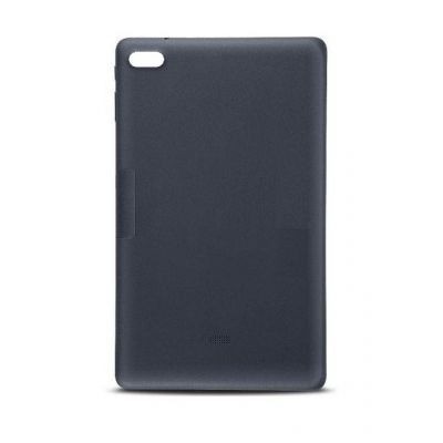 Back Panel Cover For Iball Slide 4g Q27 White - Maxbhi.com