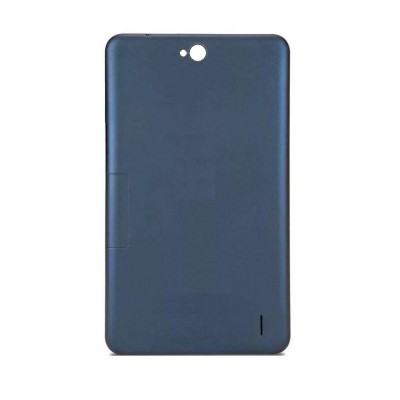 Back Panel Cover For Iball Slide Comate White - Maxbhi.com