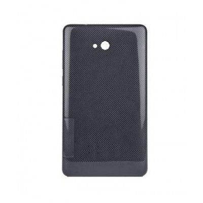 Back Panel Cover For Iball Slide Twinkle I5 White - Maxbhi.com