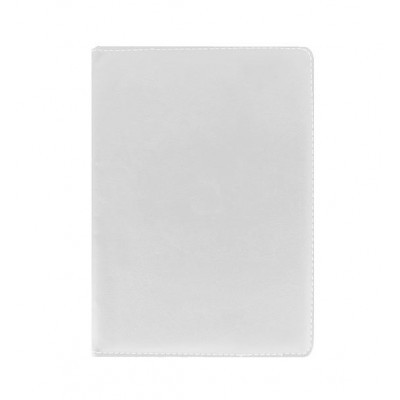 Flip Cover For Iball Slide 4ge Mania White By - Maxbhi.com