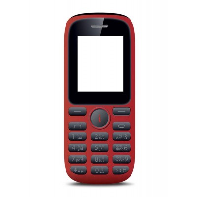 Full Body Housing For Iball Prince 3 White - Maxbhi Com