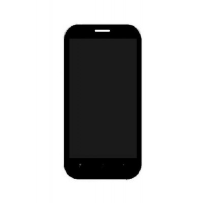 Lcd With Touch Screen For Croma Crcb2263 White By - Maxbhi.com