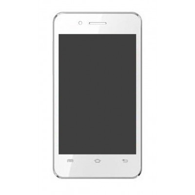 Lcd With Touch Screen For Iball Andi 3.5kke Glory White By - Maxbhi.com