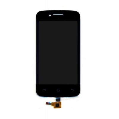 Lcd With Touch Screen For Iball Andi 4di Plus White By - Maxbhi.com