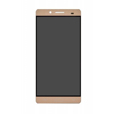 Lcd With Touch Screen For Iball Andi 5n Dude White By - Maxbhi.com