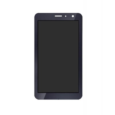 Lcd With Touch Screen For Iball Slide 4ge Mania Black By - Maxbhi.com