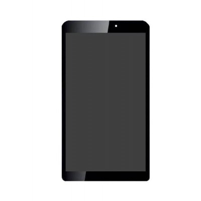 Lcd With Touch Screen For Iball Slide 6351q40i White By - Maxbhi.com