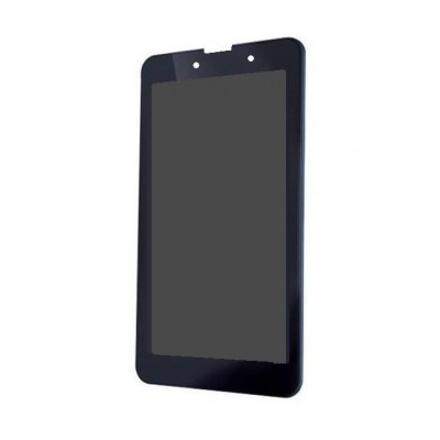 Lcd With Touch Screen For Iball Slide Enzo V8 Black By - Maxbhi.com