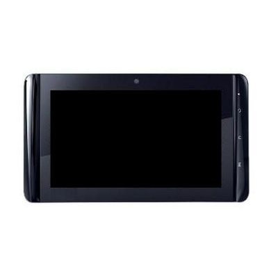 Lcd With Touch Screen For Iball Slide I7119 White By - Maxbhi.com