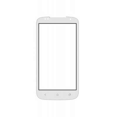 Replacement Front Glass For Croma Crcb2093 White By - Maxbhi.com