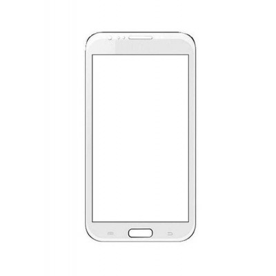 Replacement Front Glass For Croma Crcb2094 White By - Maxbhi.com