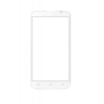 Replacement Front Glass For Croma Crcb2249 White By - Maxbhi.com